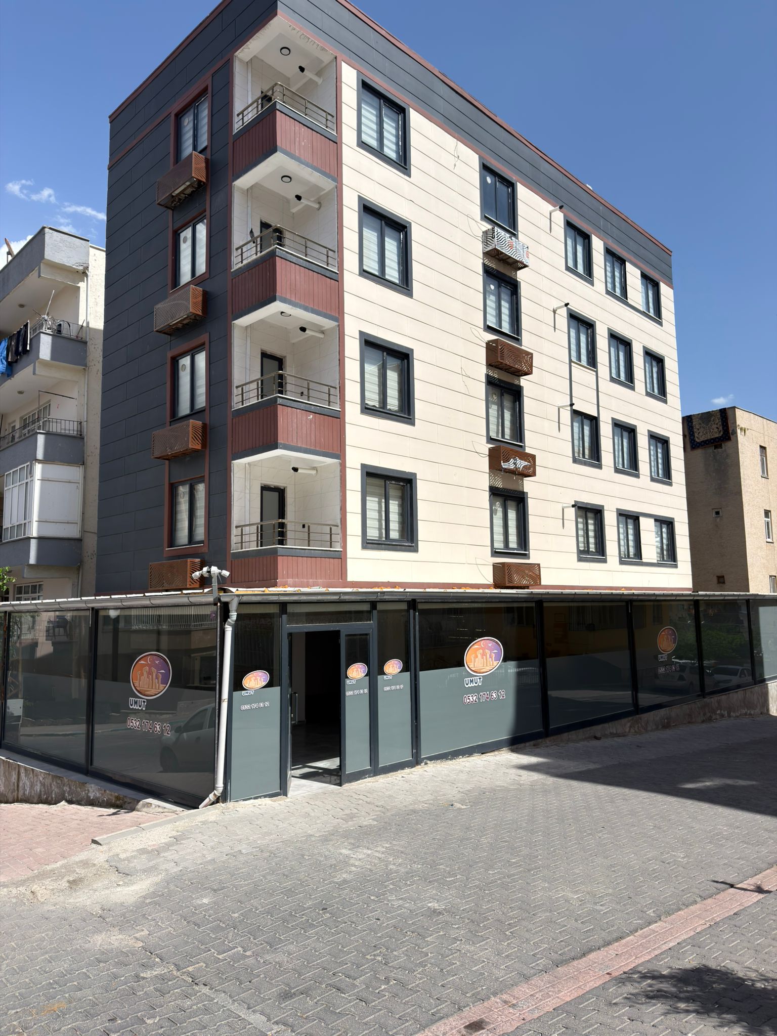 Şanlıurfa Apart binası