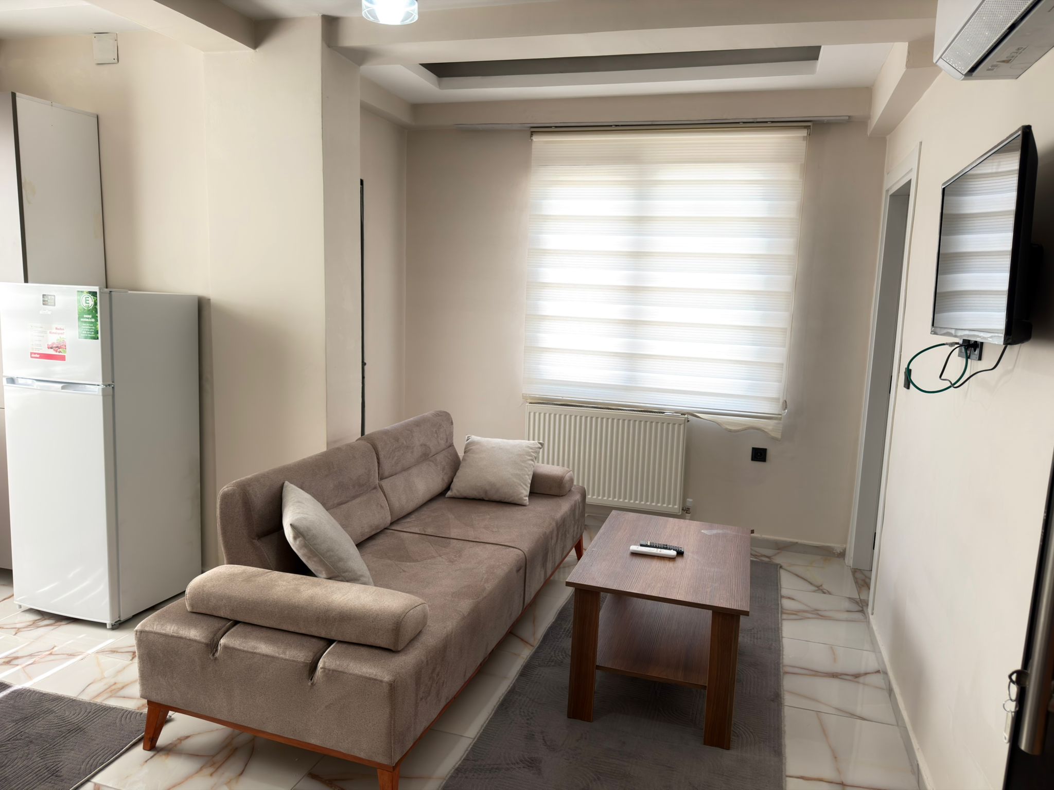 Şanlıurfa Apart oturma alanı