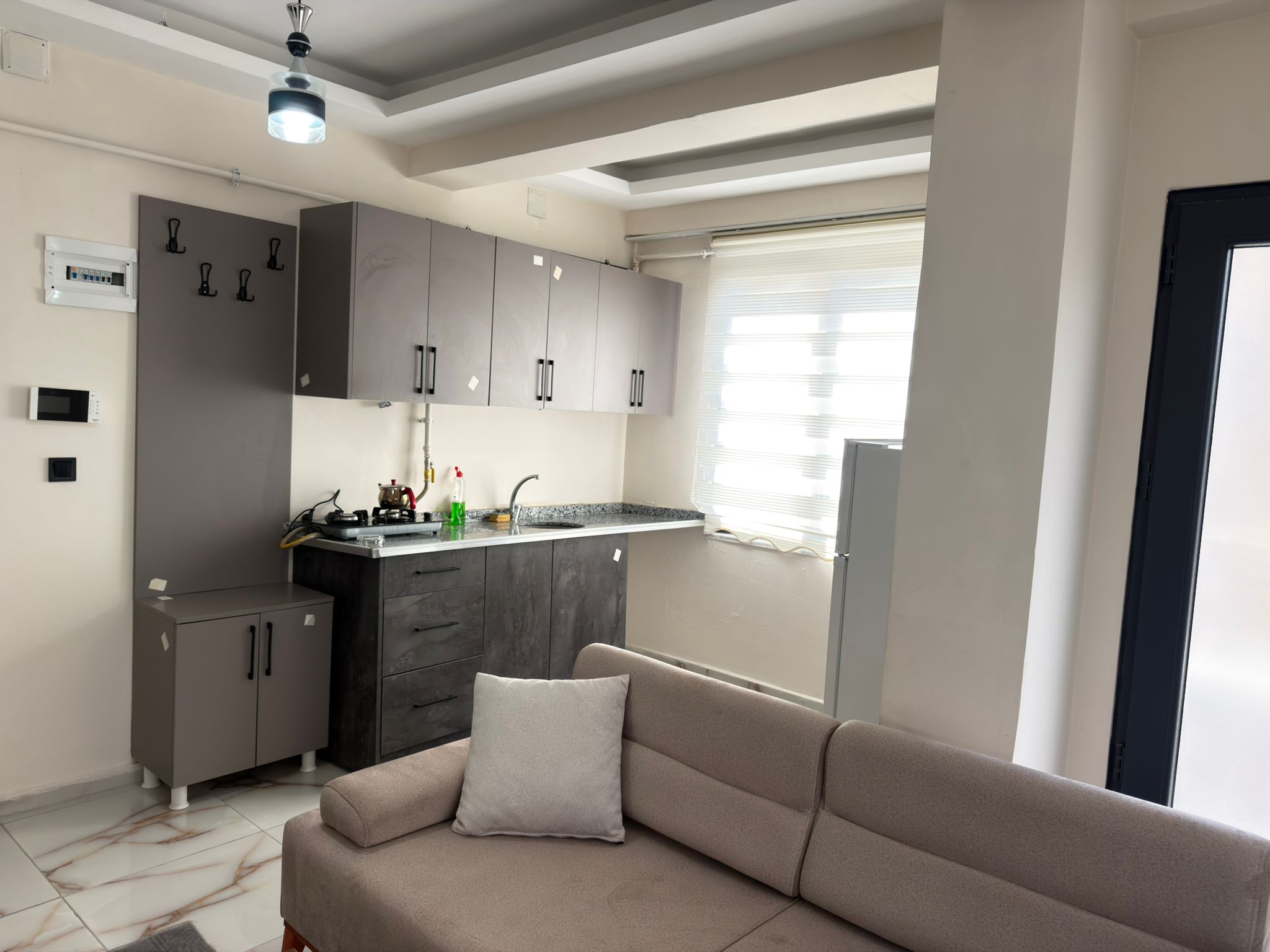 Şanlıurfa Apart mutfak ve hizmetler